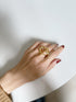 butterfly ring